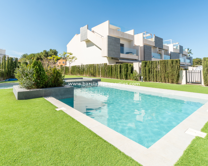 New Build - Neubau - Torrevieja - Los Balcones