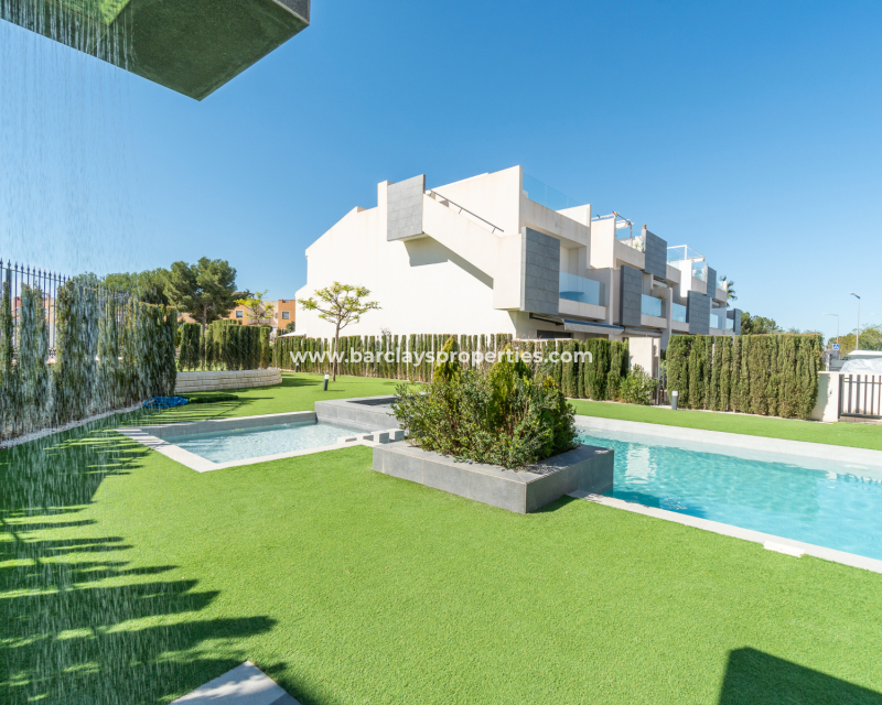 New Build - Neubau - Torrevieja - Los Balcones