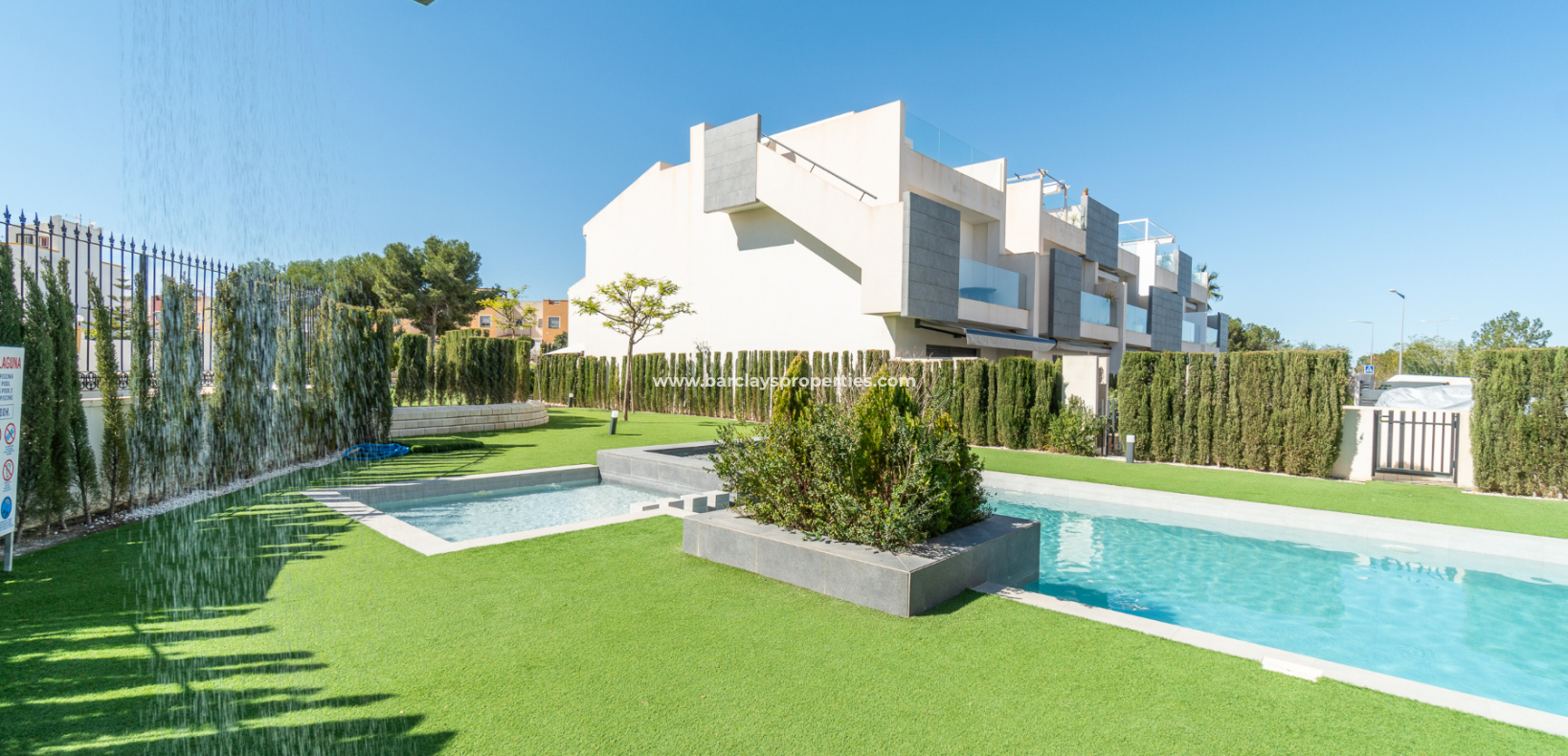 New Build - Neubau - Torrevieja - Los Balcones