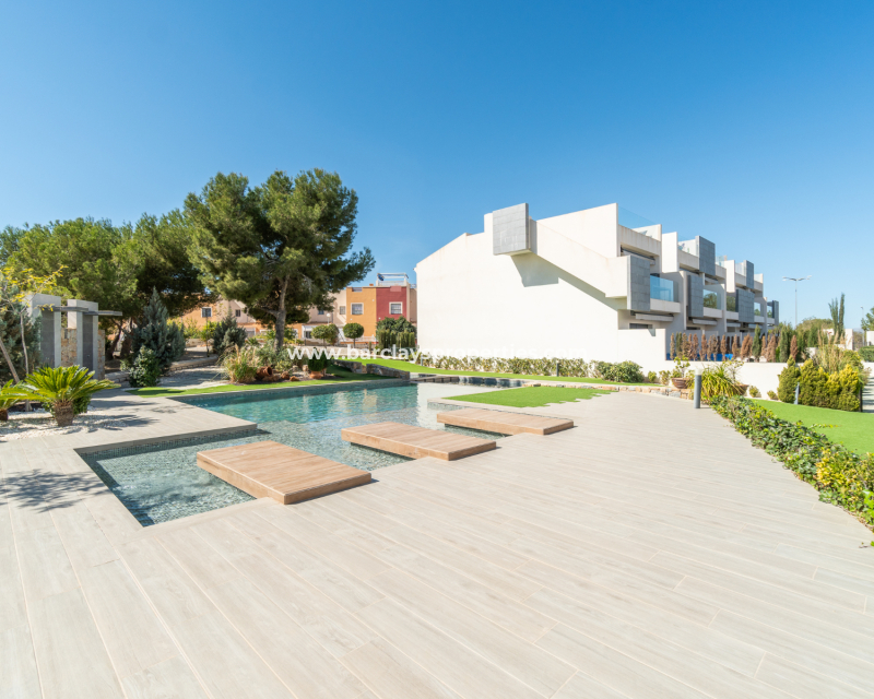 New Build - Neubau - Torrevieja - Los Balcones