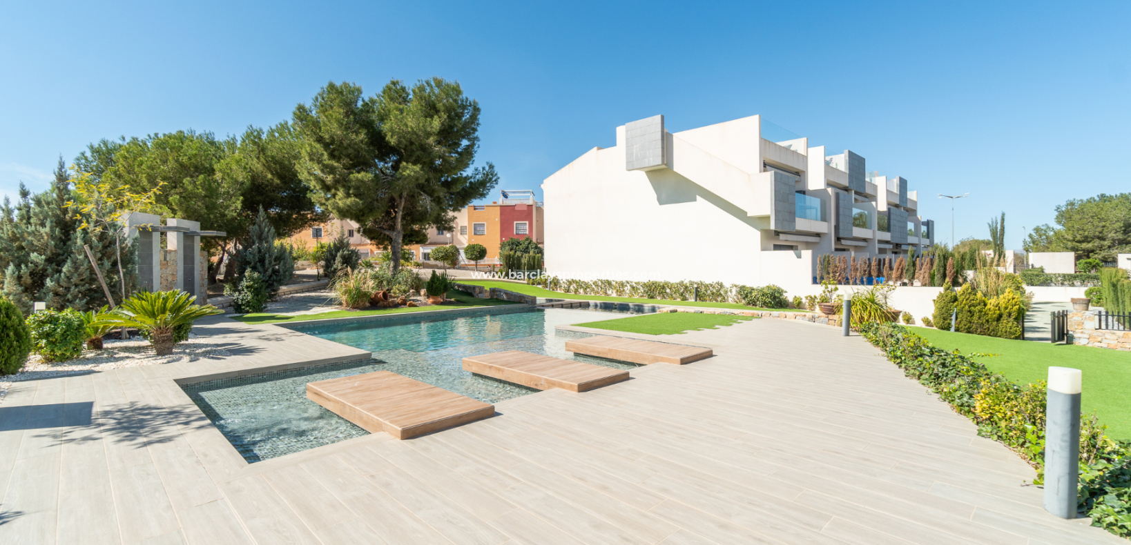 New Build - Neubau - Torrevieja - Los Balcones