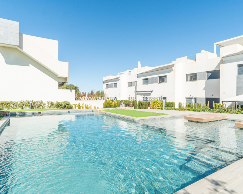 New Build - Neubau - Torrevieja - Los Balcones