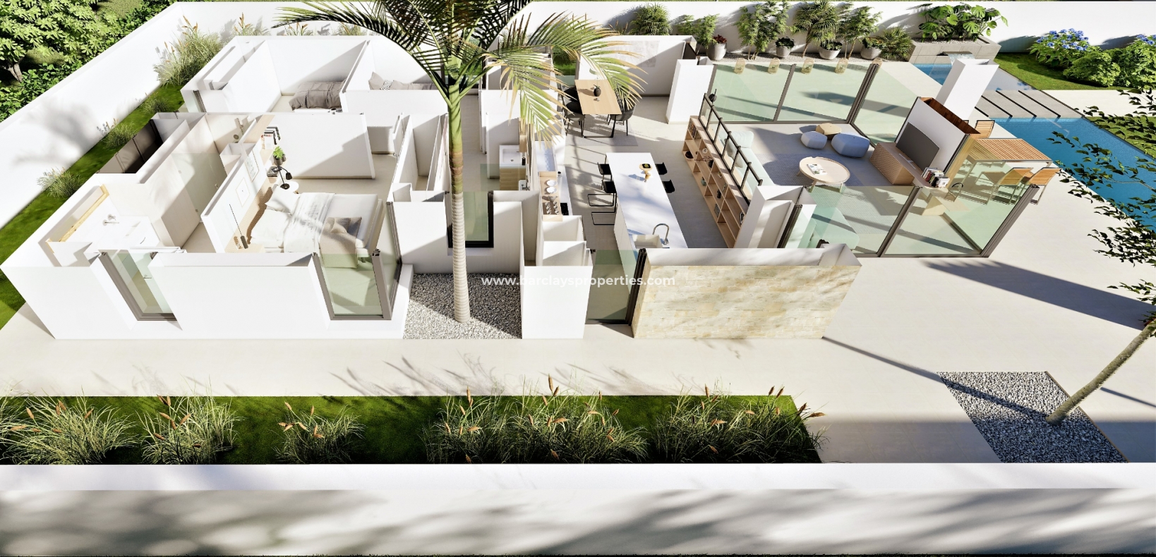 New Build - Neubau - Urb. El Oasis - La Marina
