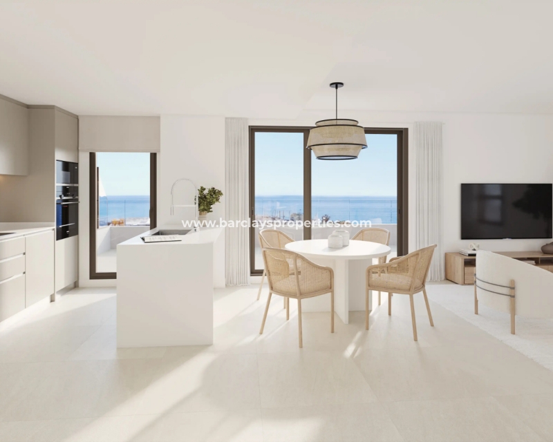 New Build - Neubau - Villajoyosa