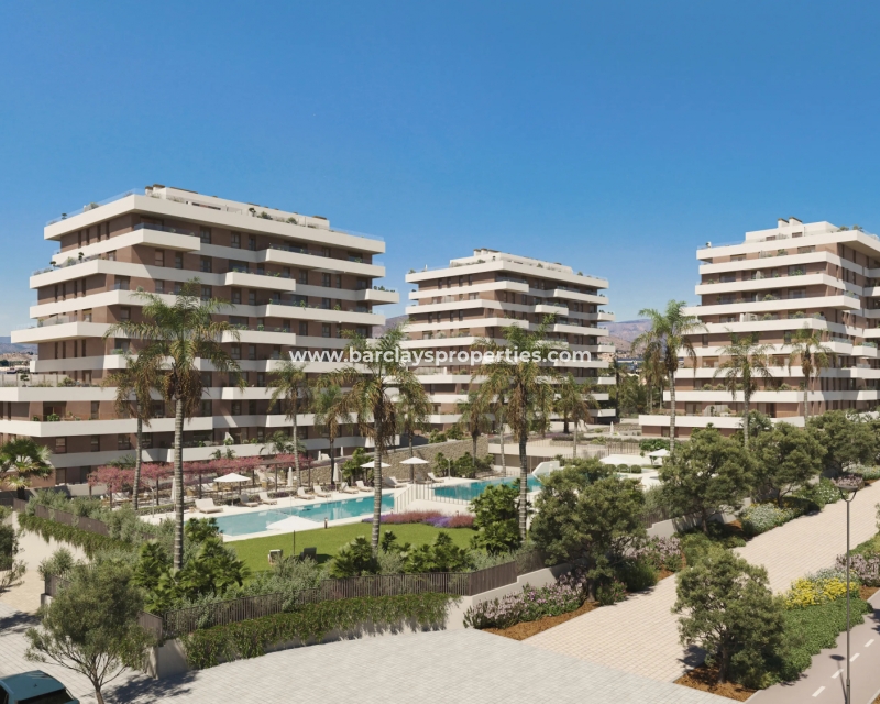 New Build - Neubau - Villajoyosa