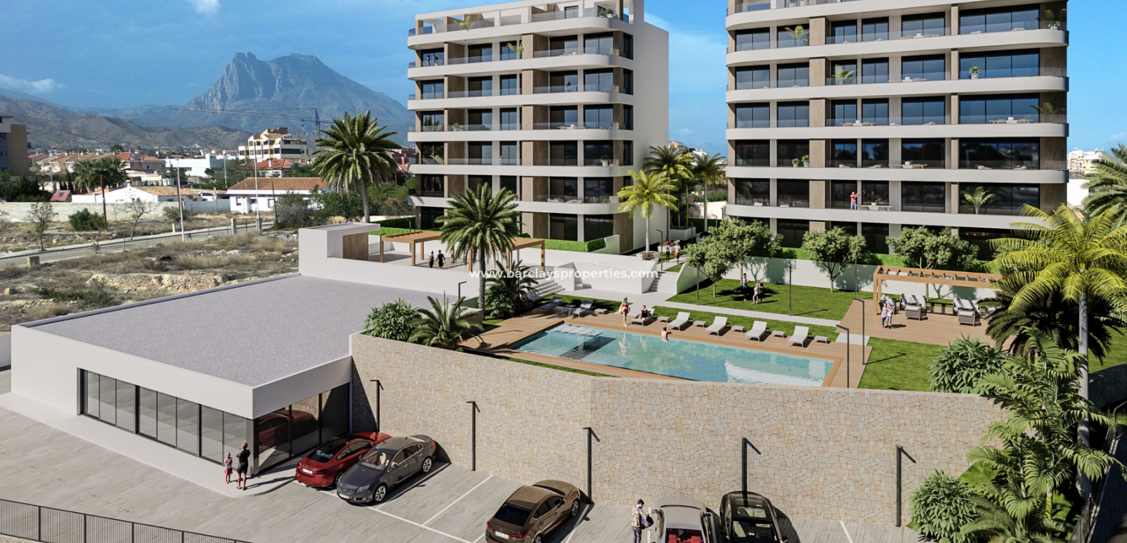 New Build - Neubau - Villajoyosa