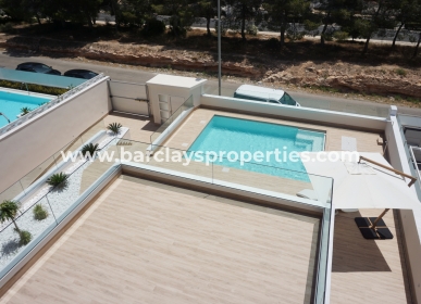 New Build - New-Build - Alicante - Campoamor