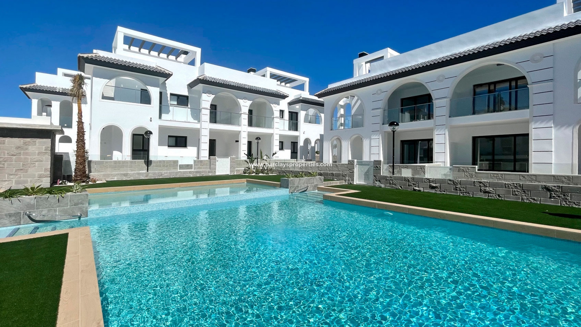 New-Build - New Build - Ciudad Quesada - NB5483