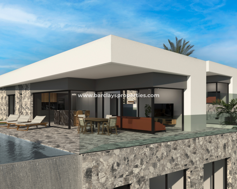 New Build - New-Build - Finestrat - Balcón de Finestrat