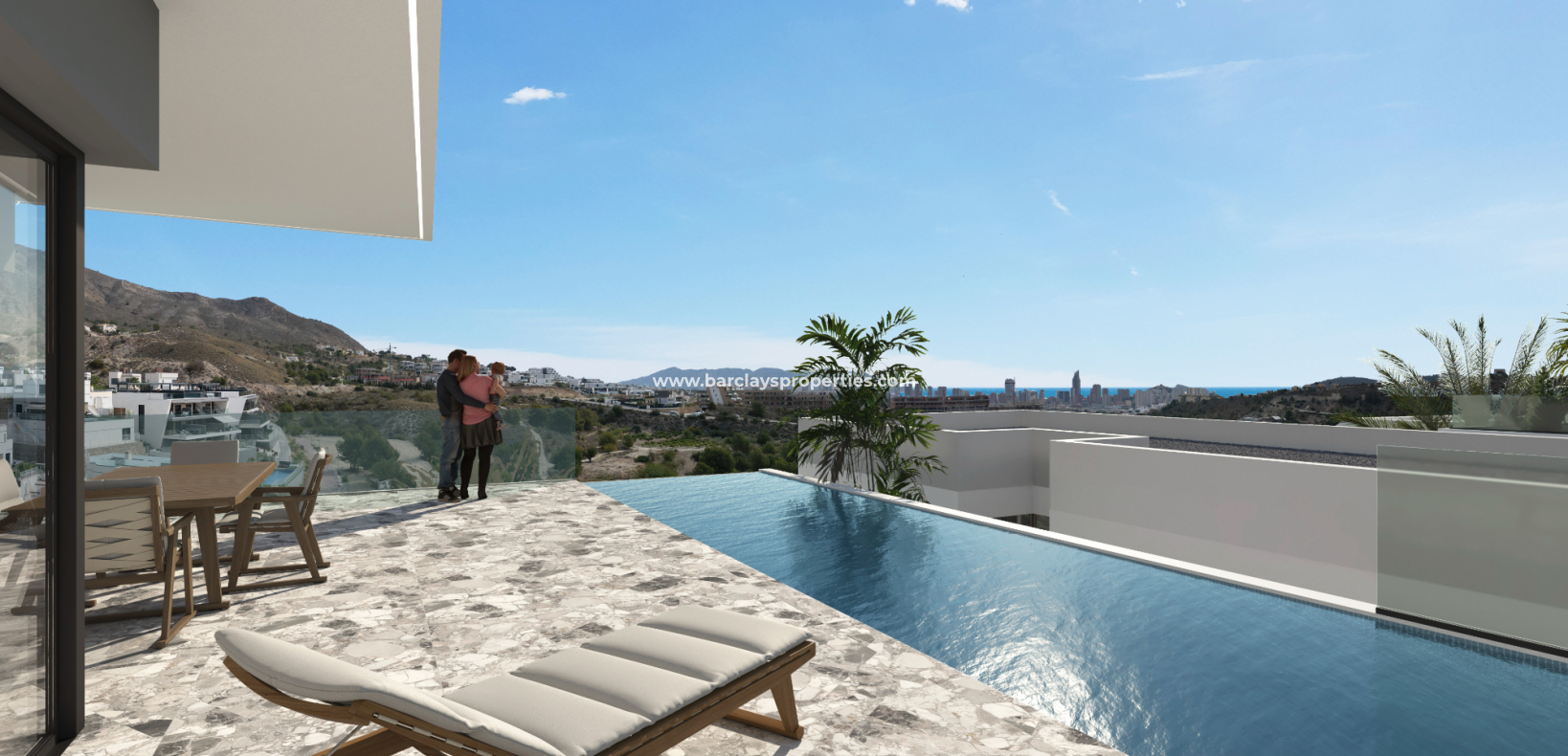 New Build - New-Build - Finestrat - Balcón de Finestrat