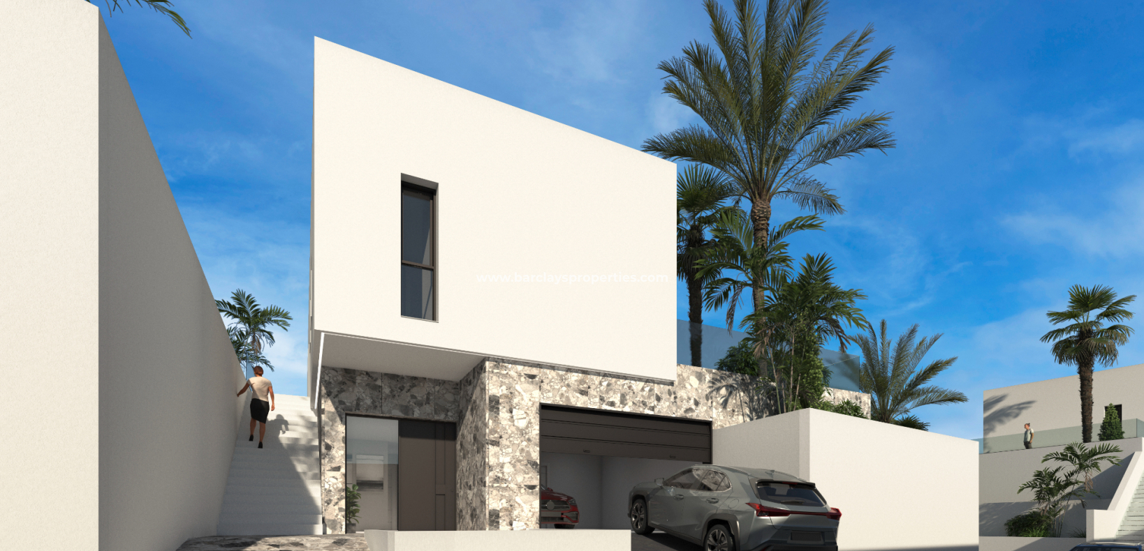 New Build - New-Build - Finestrat - Balcón de Finestrat