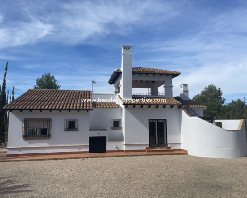 New Build - New-Build - Fuente Álamo - Los Altos de las Palas