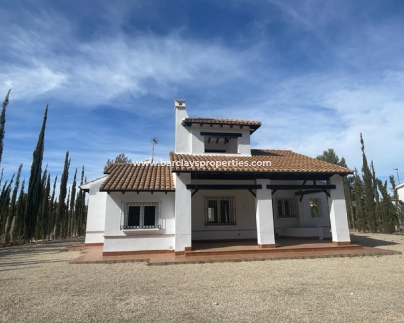 New Build - New-Build - Fuente Álamo - Los Altos de las Palas