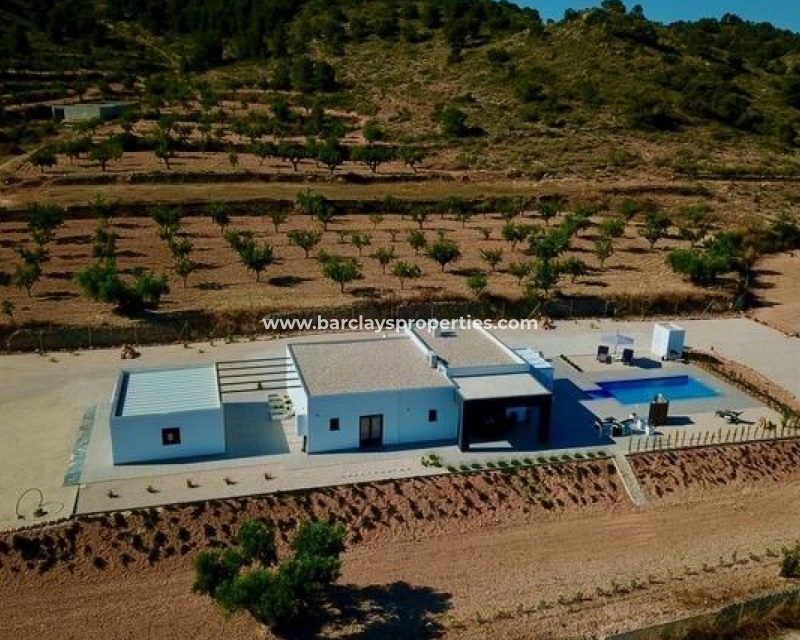 New Build - New-Build - Hondon de las Nieves