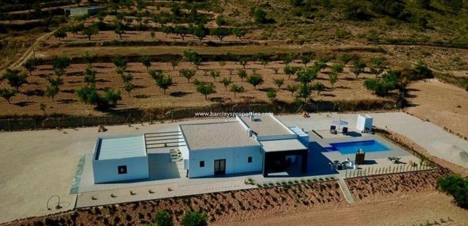 New Build - New-Build - Hondon de las Nieves