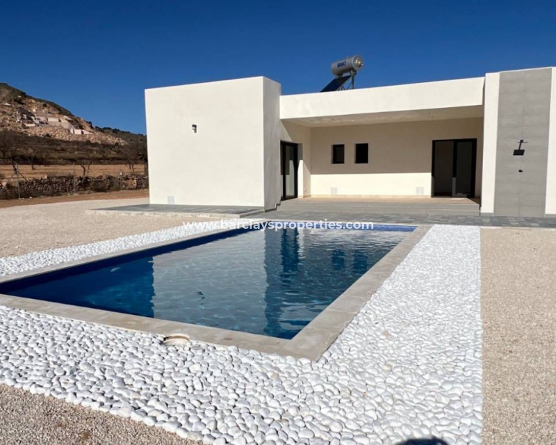 New Build - New-Build - Hondon de las Nieves