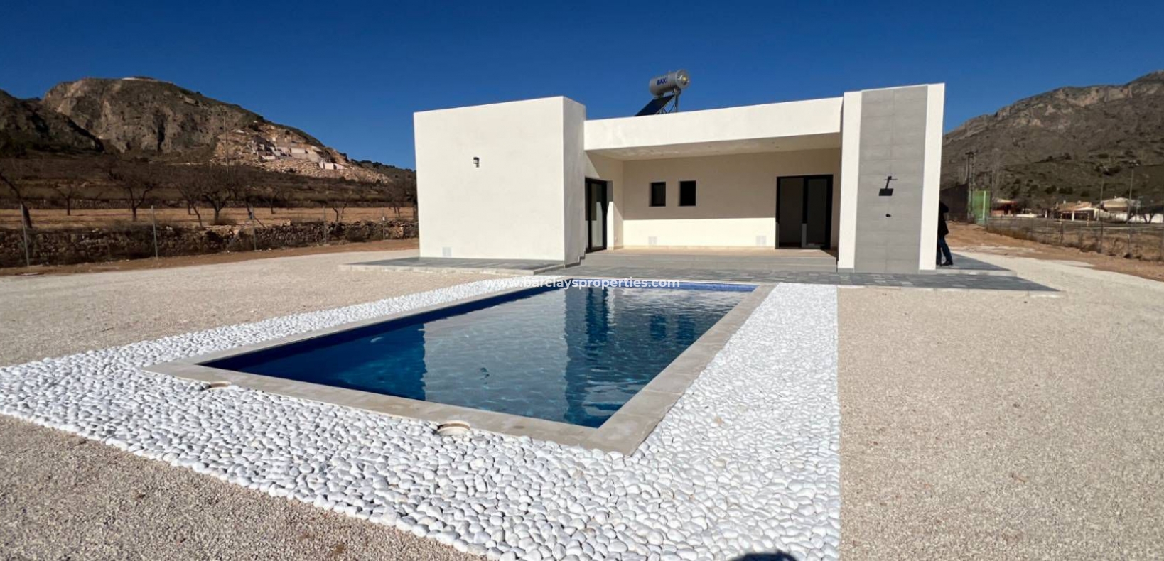 New Build - New-Build - Hondon de las Nieves