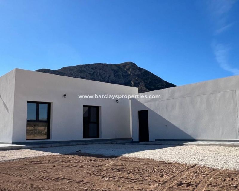 New Build - New-Build - Hondon de las Nieves