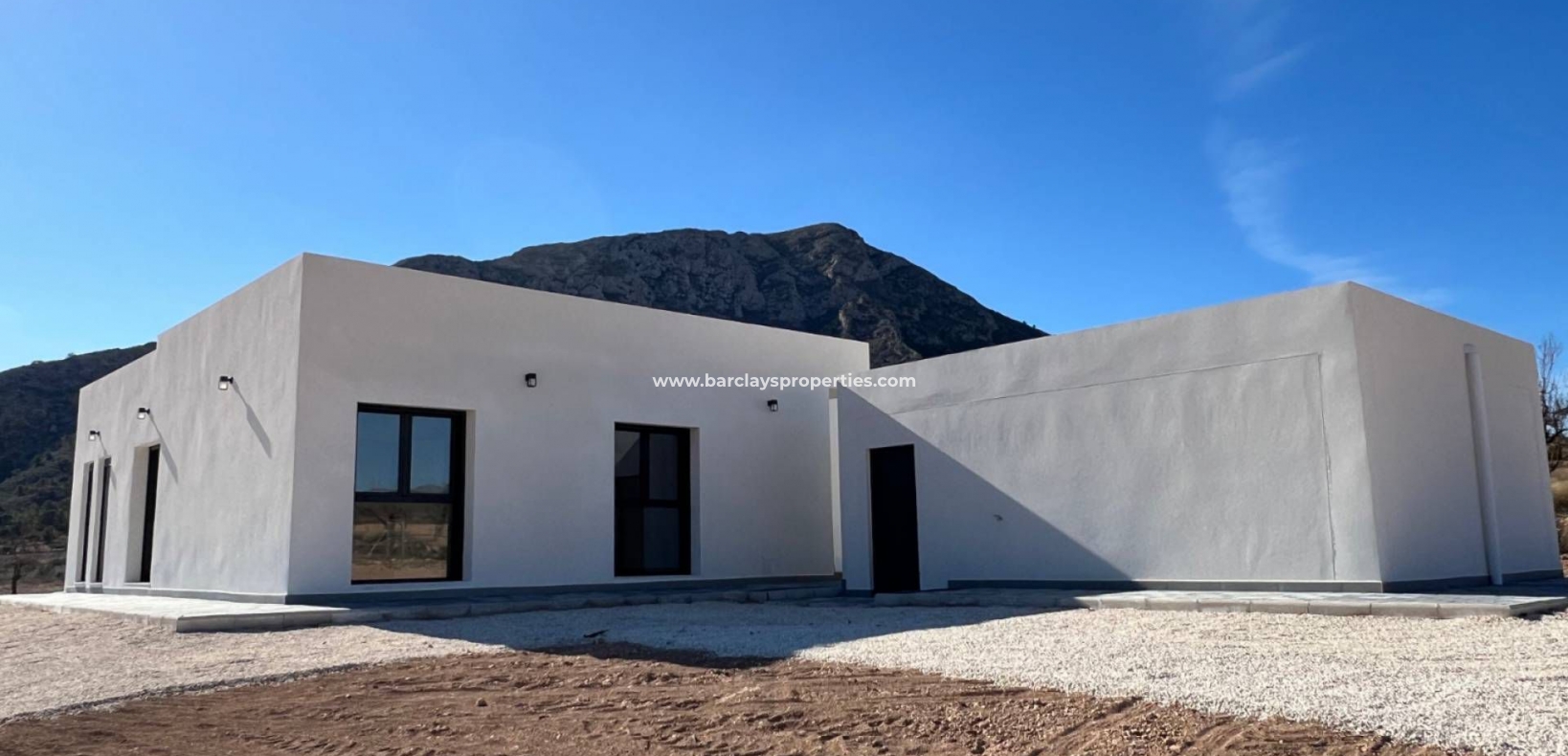 New Build - New-Build - Hondon de las Nieves