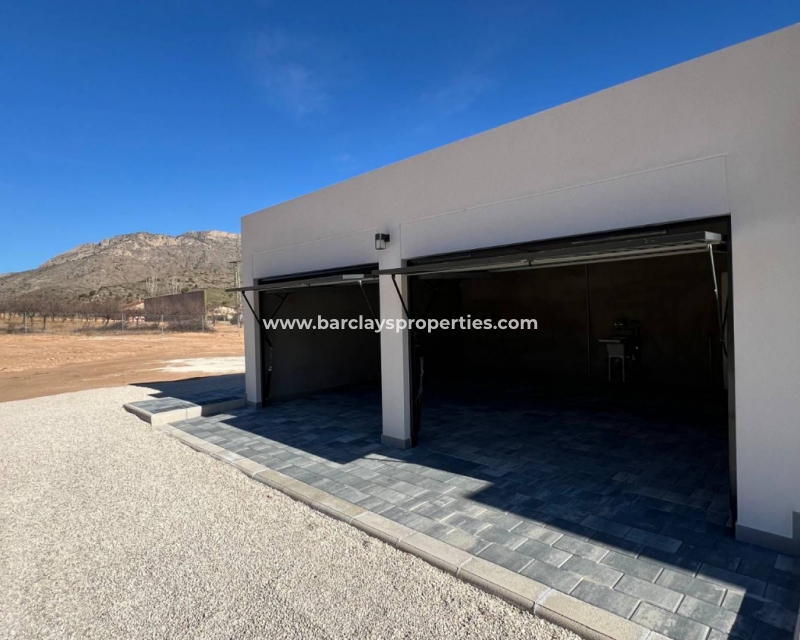 New Build - New-Build - Hondon de las Nieves