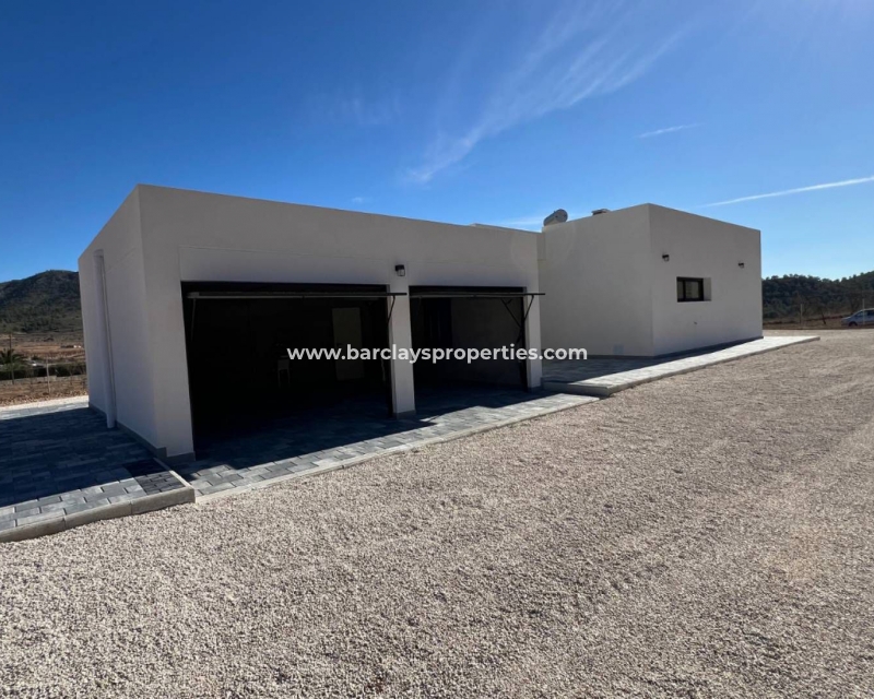 New Build - New-Build - Hondon de las Nieves