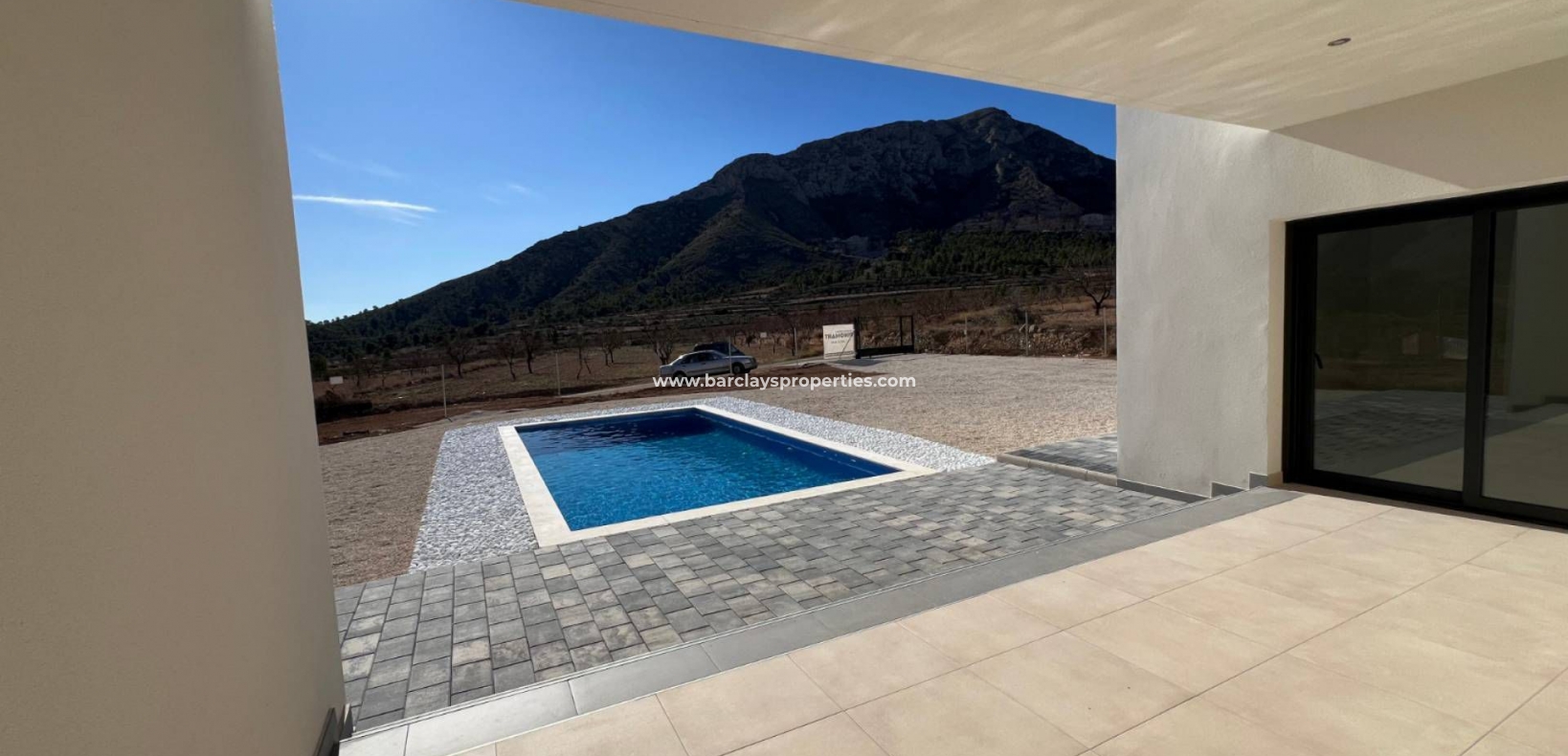 New Build - New-Build - Hondon de las Nieves