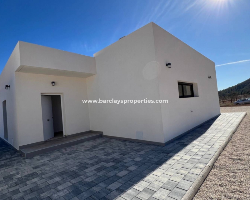 New Build - New-Build - Hondon de las Nieves