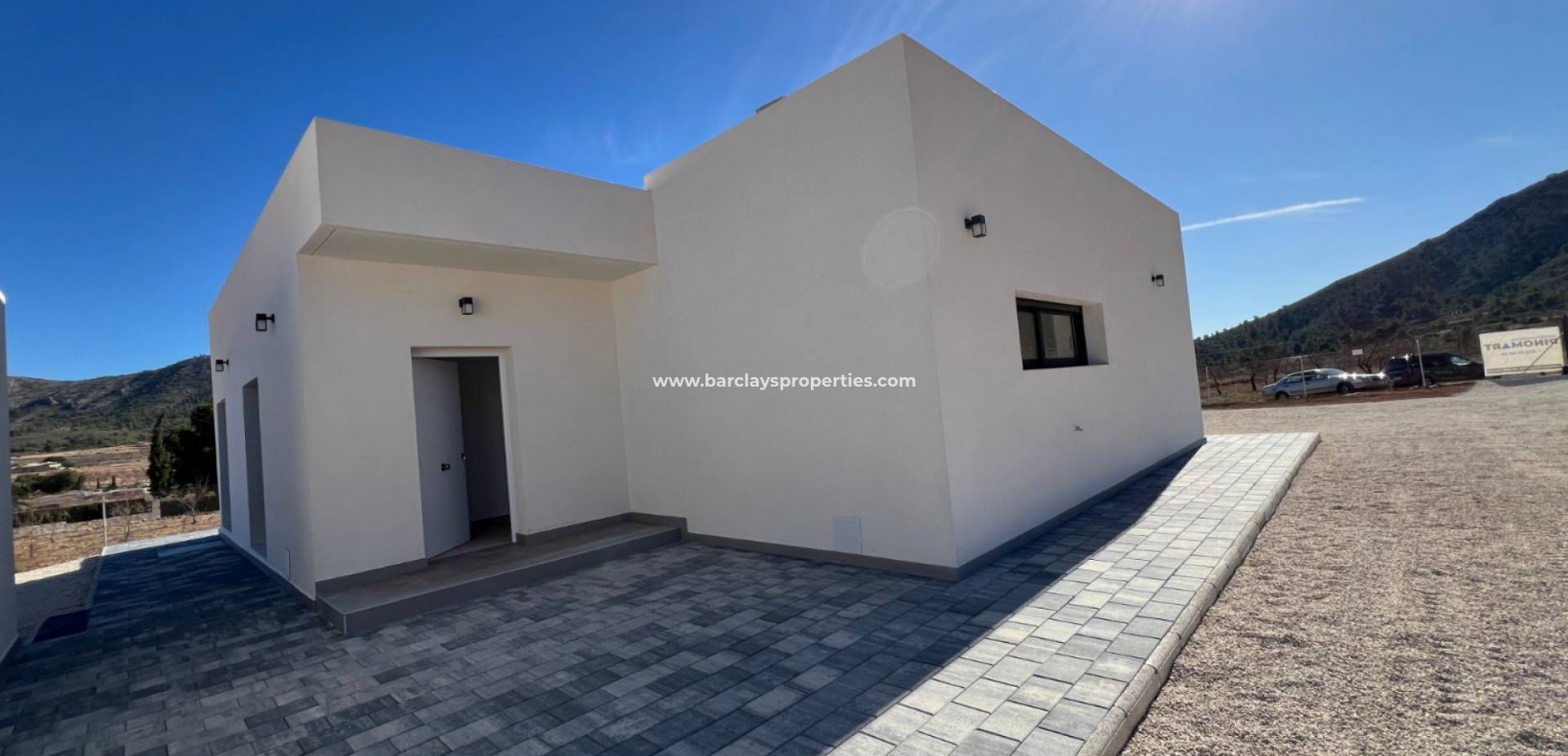 New Build - New-Build - Hondon de las Nieves