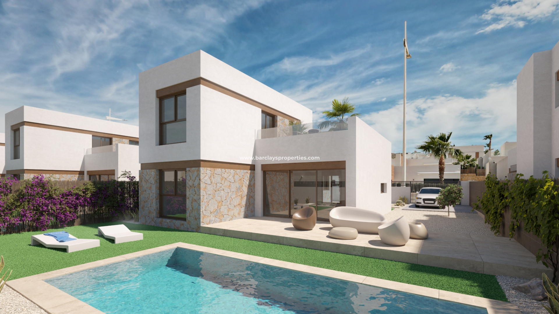 New-Build - New Build - La Finca Golf - 5701NB