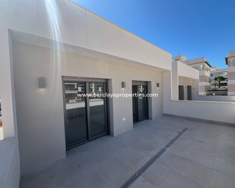 New Build - New-Build - Orihuela  Costa