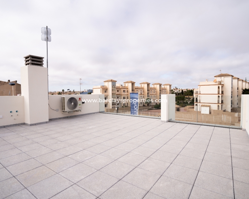 New Build - New-Build - Orihuela  Costa