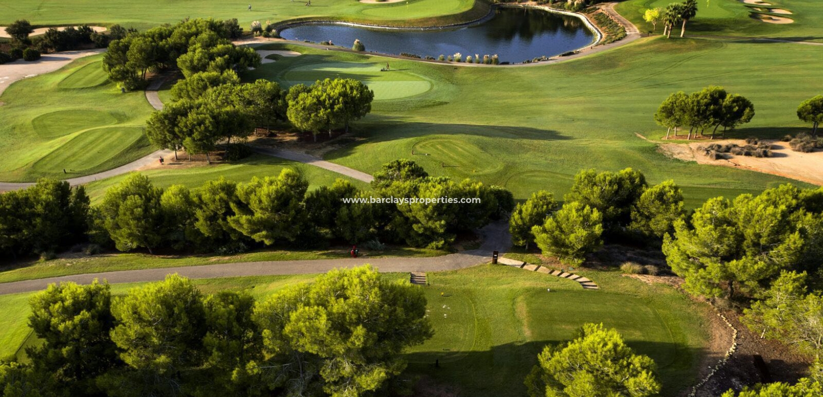 New Build - New-Build - Pilar de la Horadada - Lo Romero Golf