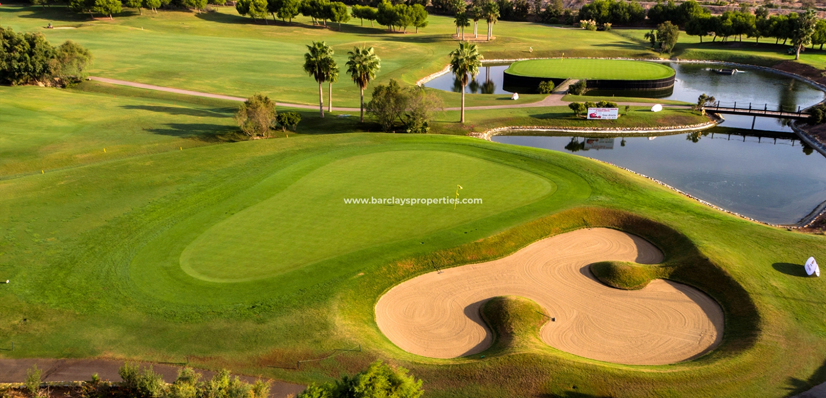 New Build - New-Build - Pilar de la Horadada - Lo Romero Golf