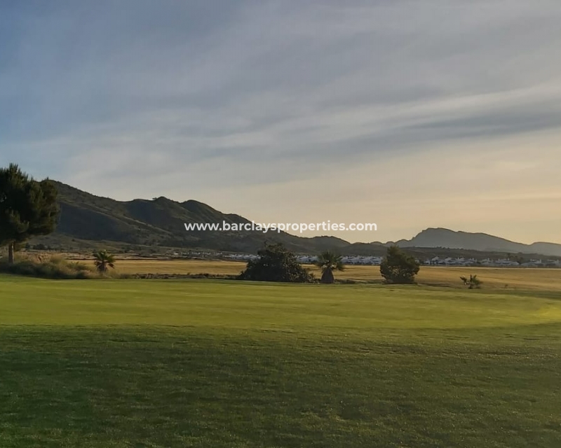New Build - New-Build - San Javier - Altaona Golf