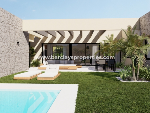 New-Build · New Build · San Javier · Altaona Golf