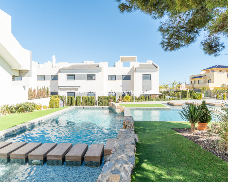 New Build - New-Build - Torrevieja - Los Balcones