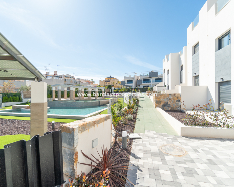 New Build - New-Build - Torrevieja - Los Balcones