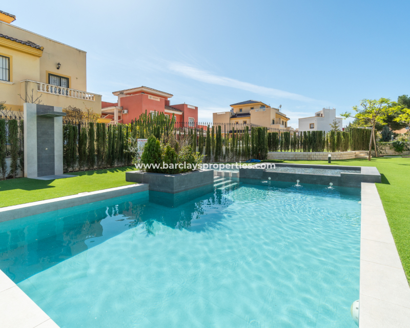 New Build - New-Build - Torrevieja - Los Balcones