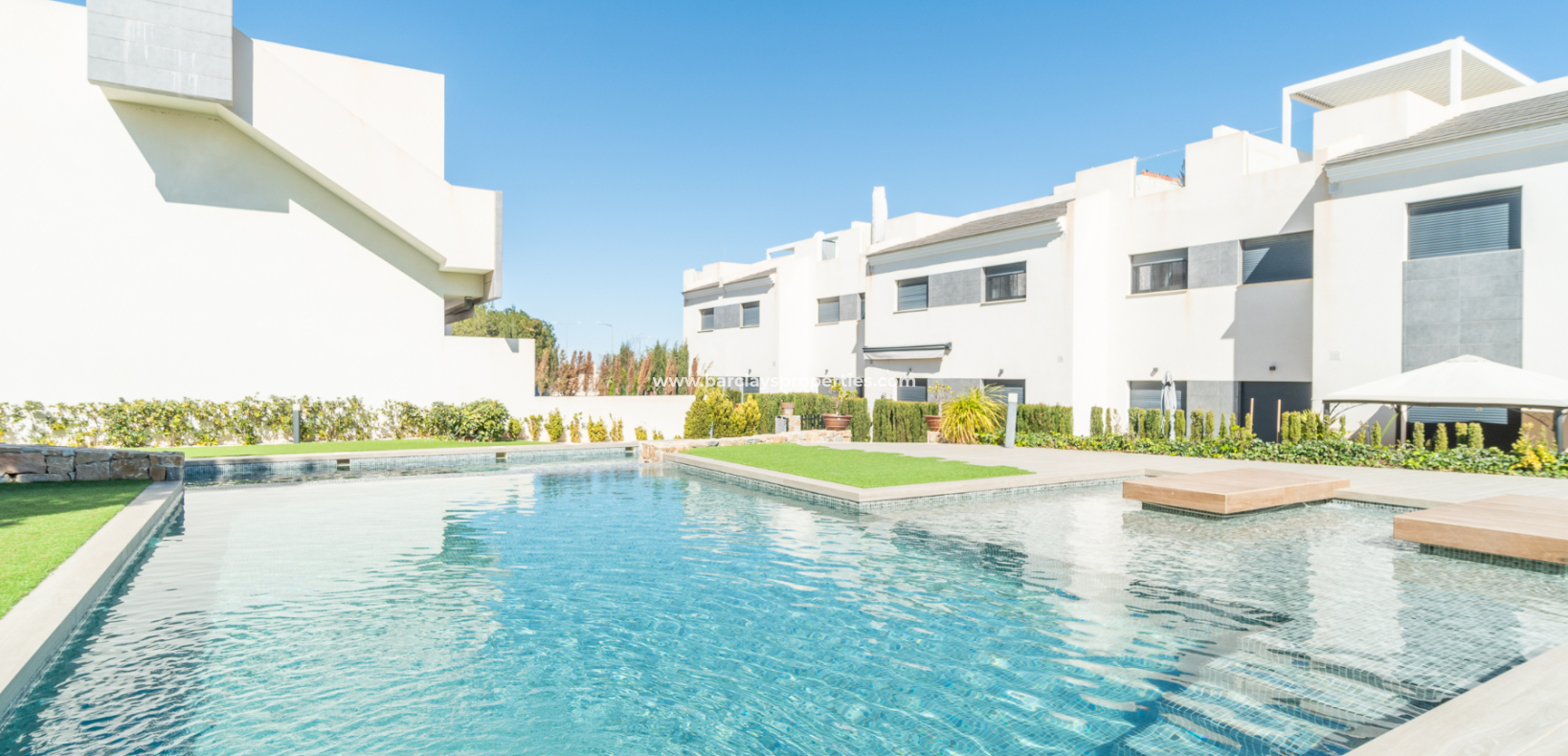 New Build - New-Build - Torrevieja - Los Balcones