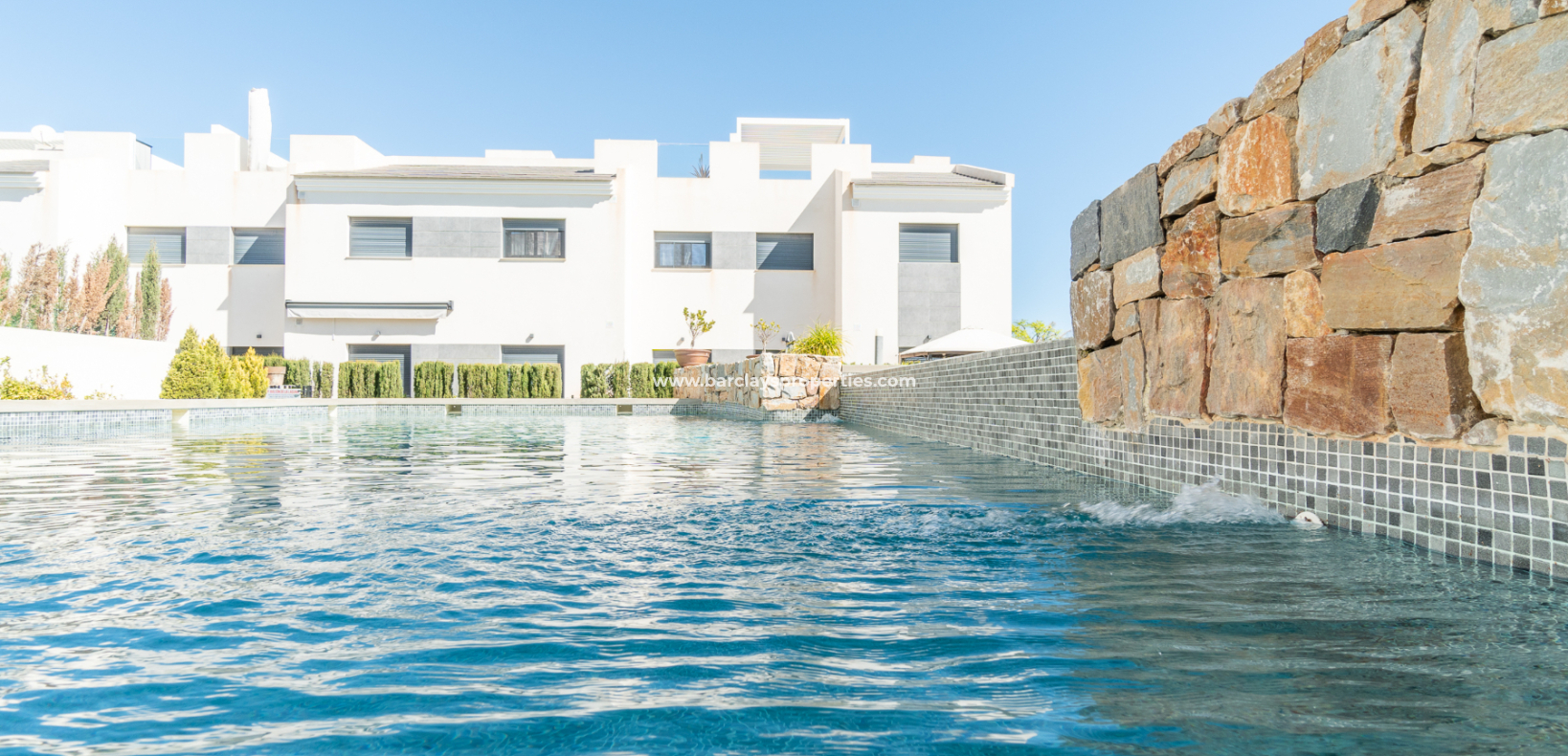 New Build - New-Build - Torrevieja - Los Balcones