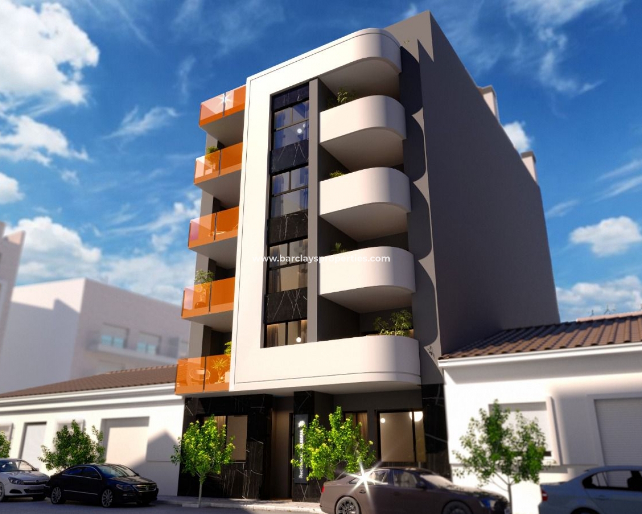 New-Build - New Build - Torrevieja - NB5314