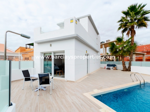 New-Build · New Build · Torrevieja · Torrevieja