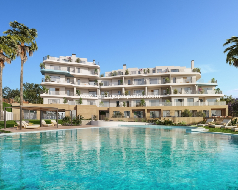 New-Build - New Build - Villajoyosa - Villajoyosa