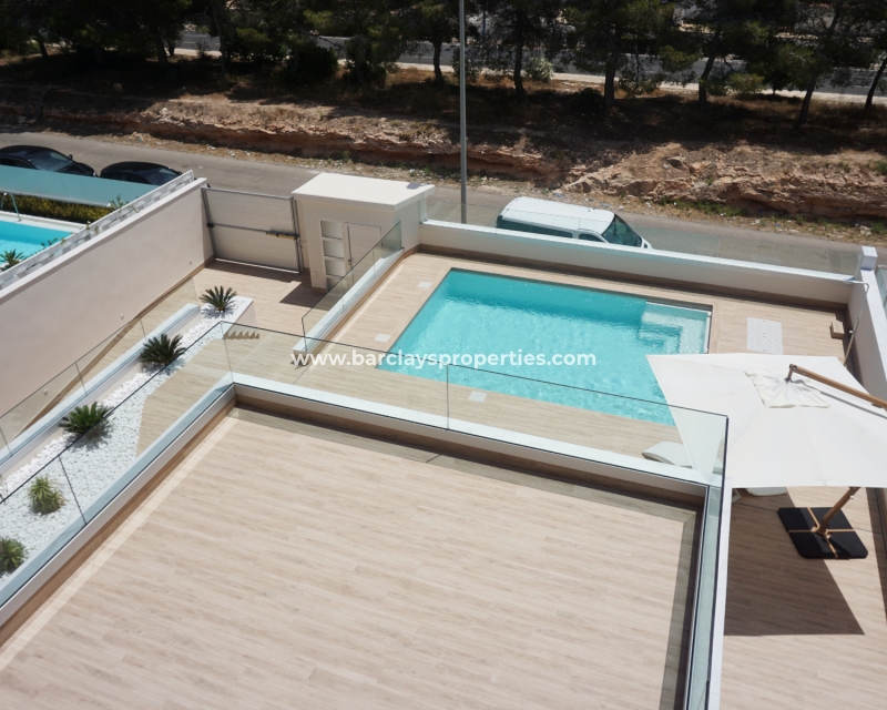 New Build - Nybyggen - Alicante - Campoamor
