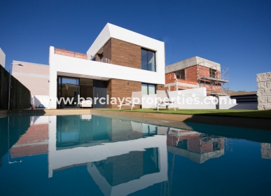 New Build - Nybyggen - Alicante