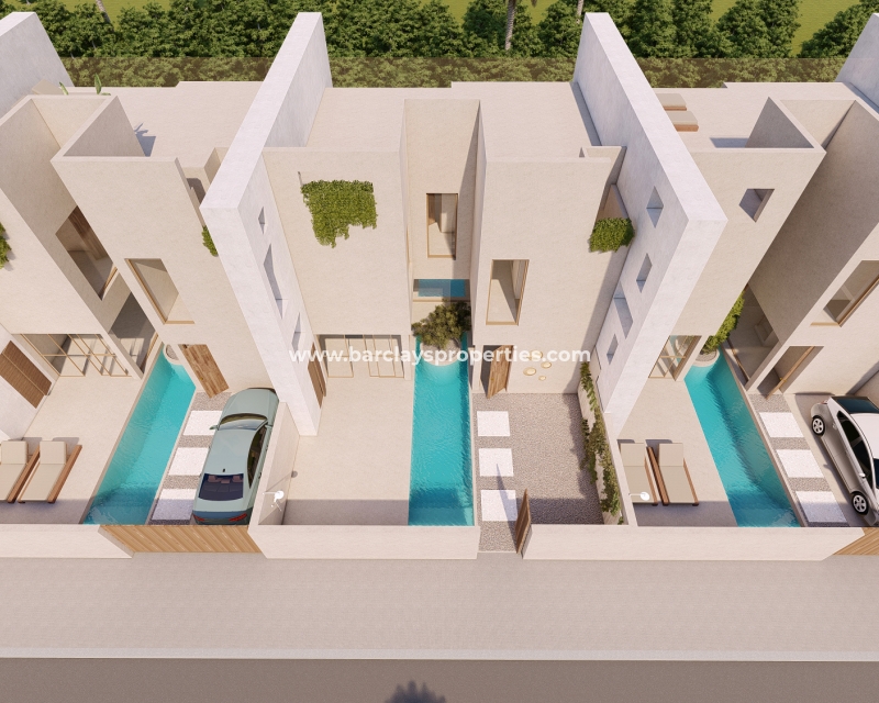 New Build - Nybyggen - Formentera del Segura