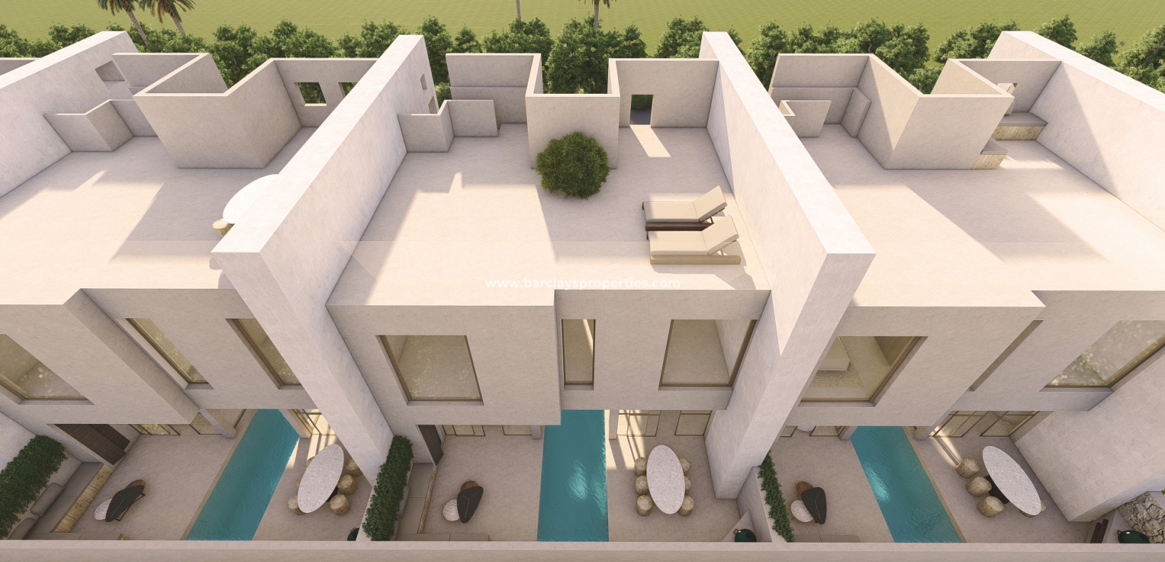 New Build - Nybyggen - Formentera del Segura