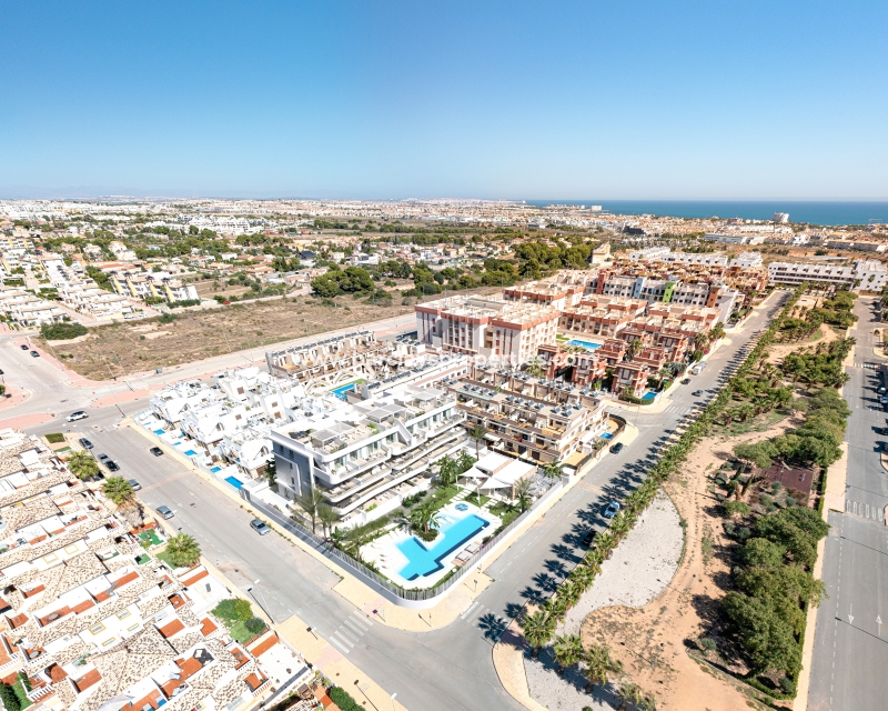 New Build - Nybyggen - Orihuela Costa - La Zenia