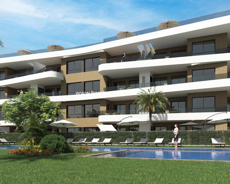 New Build - Nybyggen - Orihuela  Costa - Punta Prima