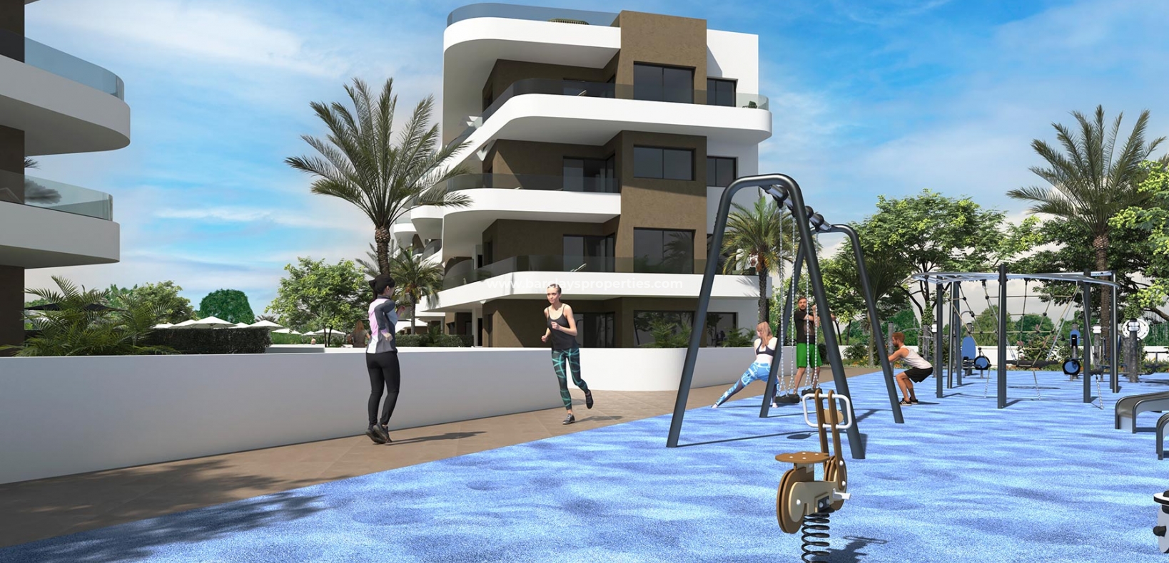 New Build - Nybyggen - Orihuela  Costa - Punta Prima